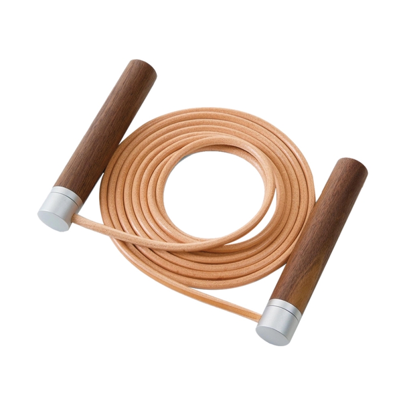 LEATHER SKIPPING ROPES